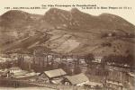 Carte postale Salins-Les-Bains