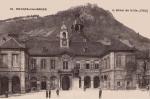 Carte postale Salins-Les-Bains