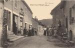 Carte postale Saint-Lothain 