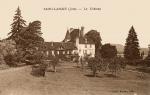 Carte postale Saint-Lamain