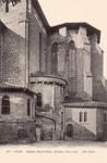 Carte postale Albi