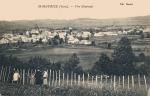 Carte postale Saint-Maurice-Crillat 