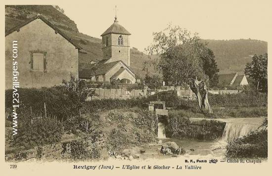 Carte postale de Revigny