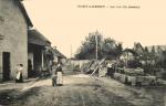 Carte postale Port-Lesney