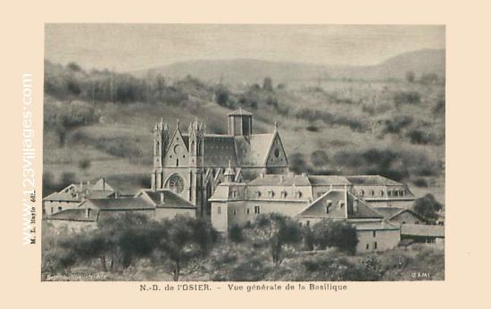 Carte postale de Notre-Dame-De-L Osier