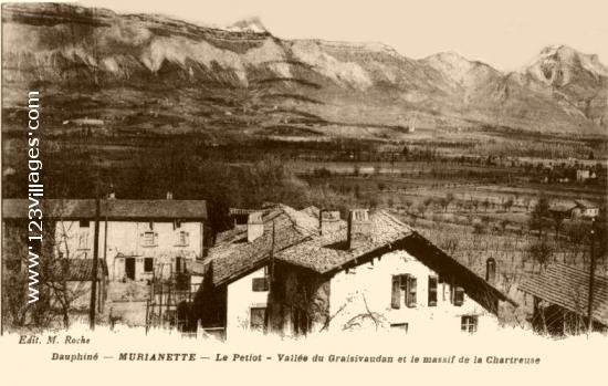 Carte postale de Murianette