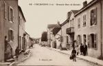 Carte postale Orchamps