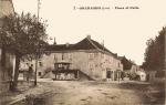 Carte postale Orchamps