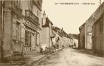 Carte postale Orchamps