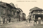 Carte postale Saint-Laurent-de-Chamousset