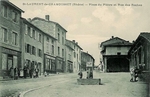 Carte postale Saint-Laurent-de-Chamousset