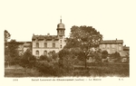 Carte postale Saint-Laurent-de-Chamousset