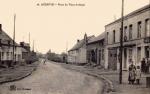 Carte postale Aulnoye-Aymeries