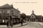 Carte postale Saint-Leu-La-Foret