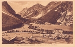 Carte postale Pralognan-la-Vanoise