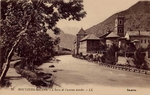 Carte postale Moutiers