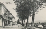 Carte postale Montmélian