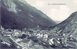 Carte postale Modane