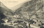 Carte postale Modane