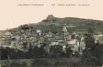 Carte postale Yronde-et-Buron 