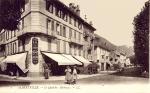 Carte postale Albertville