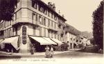 Carte postale Albertville