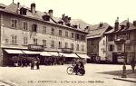 Carte postale Albertville