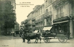 Carte postale Aix-les-Bains