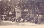 Carte postale Aix-les-Bains