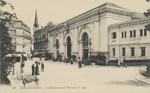 Carte postale Aix-les-Bains