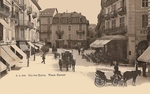 Carte postale Aix-les-Bains