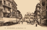 Carte postale Aix-les-Bains