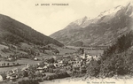 Carte postale Thônes