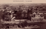 Carte postale Neuville-sur-Saône