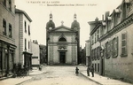 Carte postale Neuville-sur-Saône