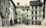 Carte postale Annecy