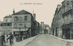 Carte postale Pontoise