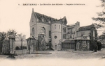 Carte postale Nanterre