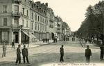 Carte postale Belfort