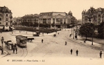 Carte postale Belfort