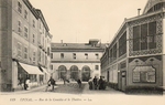 Carte postale Epinal