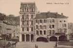 Carte postale Epinal