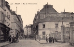 Carte postale Melun