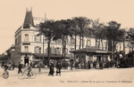 Carte postale Melun