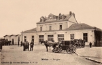 Carte postale Melun