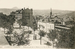 Carte postale Clermont-Ferrand