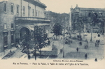 Carte postale Aix-en-Provence