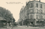 Carte postale Boulogne-Billancourt