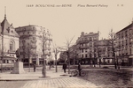 Carte postale Boulogne-Billancourt