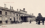 Carte postale Poitiers